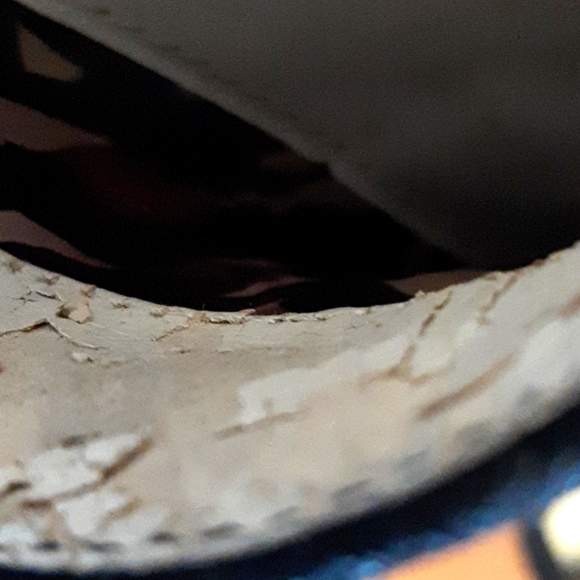 2/$50 ANNE KLEIN IFLEX Genuine Suede - Kitten Heels - SIZE 8 - Picture 10 of 12